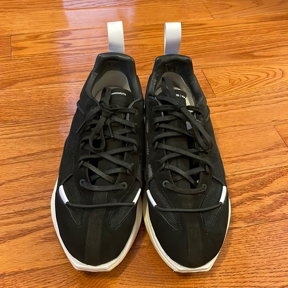 Adidas Y-3 Shiku Run - Picture 1 of 9